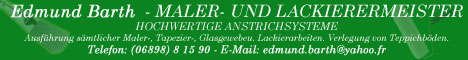 Maler Barth
