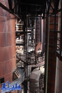 Blick in das Welterbe (Foto: Hell)