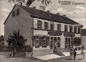 Stempel Riegelsberg © Strempel