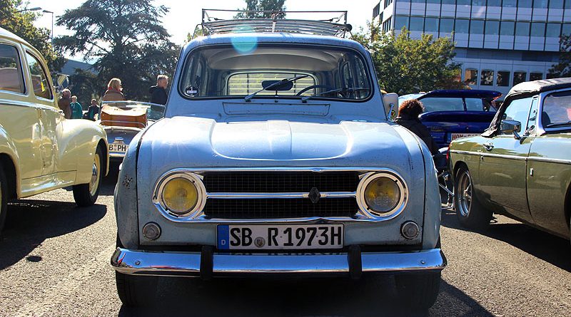Herbsttag 2016: Oldtimer