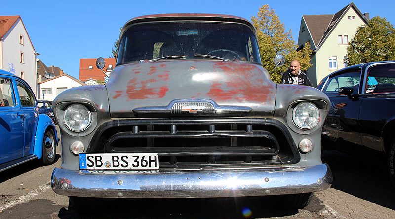 Herbsttag 2016: Oldtimer