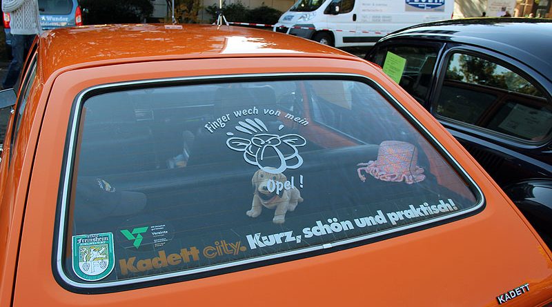 Herbsttag 2016: Oldtimer