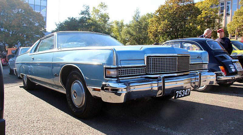 Herbsttag 2016: Oldtimer