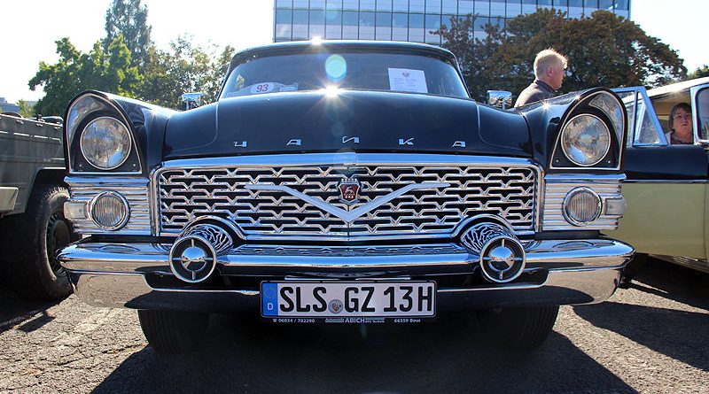 Herbsttag 2016: Oldtimer