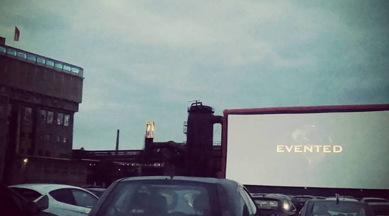 Autokino in Völklingen (Symbolfoto: Hell)