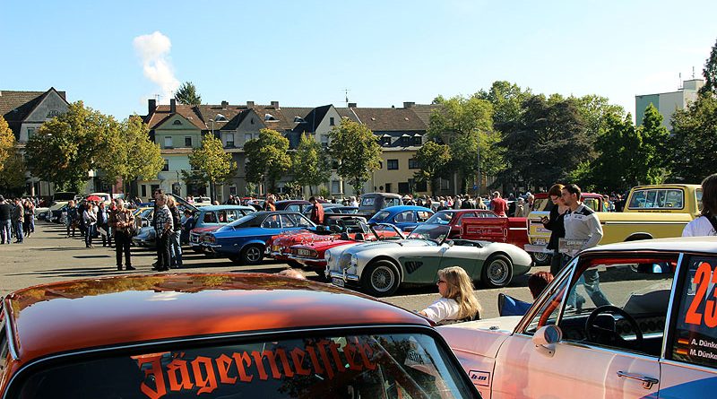 Herbsttag 2016: Oldtimer