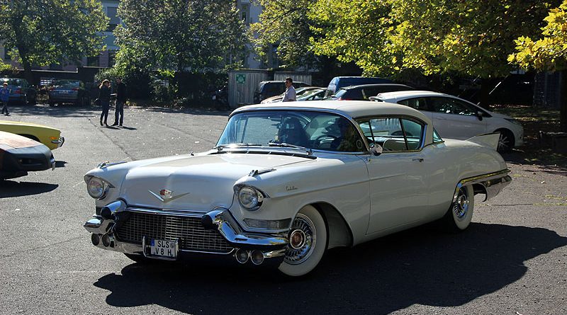 Herbsttag 2016: Oldtimer