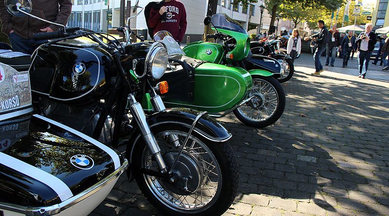 Herbsttag 2016: Oldtimer