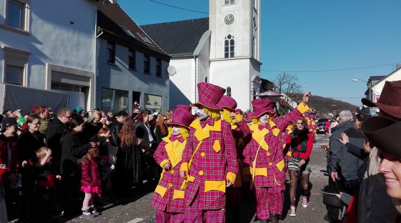 Faasebooze in Ludweiler (Leserfoto)