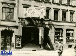 Zentral-Kino 1928 © Günther Theis