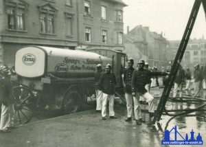 In der Karl-Janssen-Straße 1929