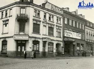 Metropol- und Zentral-Kino 1930 © Günther Theis