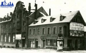 Union-Kino Wehrden 1932 © Günther Theis