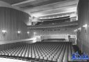 1957: Blick in das neue Residenzkino © Günther Theis