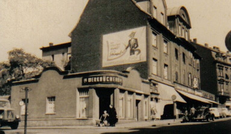 1965 Poststraße Nr.3 © Strempel