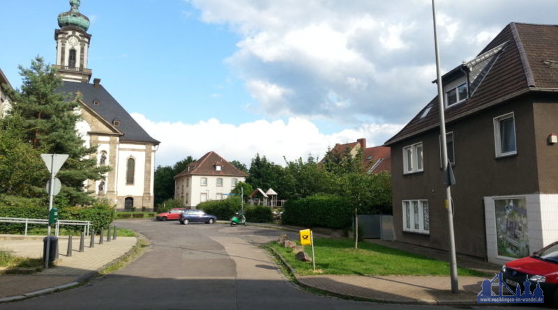 Vor der Versöhnungskirche kommt es in den letzten Monaten immer wieder zu Ruhestörungen, Auseinandersetzungen und Gewalttaten. Anlieger berichten von offensichtlichen Drogengeschäften und weiteren kriminellen Machenschaften (Foto: Archiv)