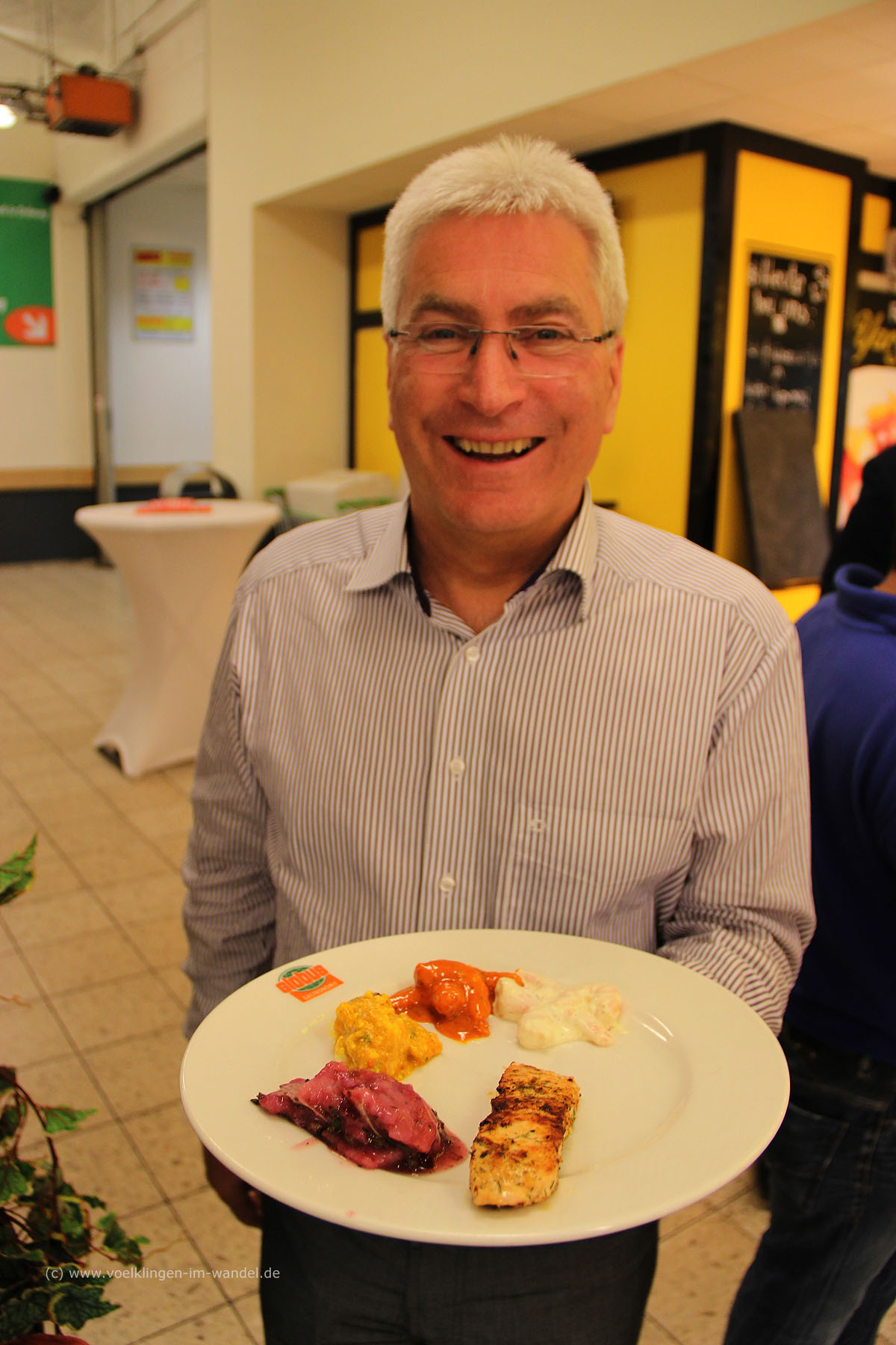 Oberbürgermeister Klaus Lorig Oberbürgermeister Klaus Lorig