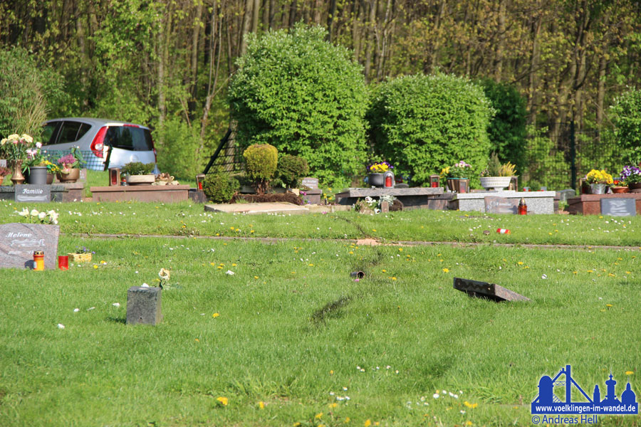 friedhofseniorin