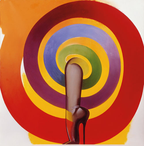 Allen Jones - Sheer Magic, 1967 Allen Jones - Sheer Magic, 1967