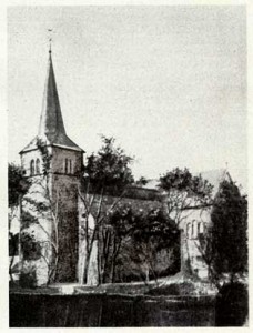 Martinskirche im Alten Brühl Völklingen