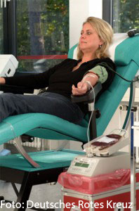 Blutspenden Blutspenden