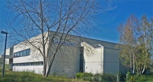 Die Lauterbach-Halle lauterbach-halle