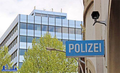 Polizei Völklingen - Symbolfoto (Andreas Hell)