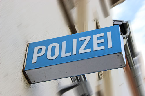 Polizei