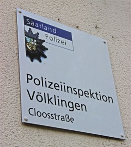 Polizeiinspektion Völklingen