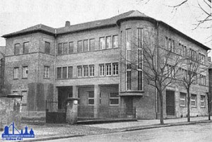 Sparkasse Völklingen ca. 1949