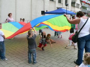 Mitmachtag in Völklingen - Foto Stadt VK