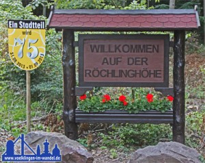 Willkommen auf der Röchlinghöhe