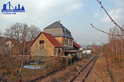 Bahnhof Geislautern