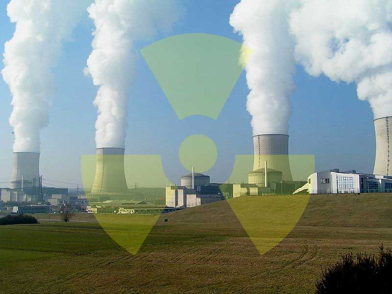 Kernkraftwerk in Cattenom, Frankreich - Foto: Stefan Kühn | Grafik: A.Hell Kernkraftwerk in Cattenom, Frankreich - Foto: Stefan Kühn | Grafik: A.Hell