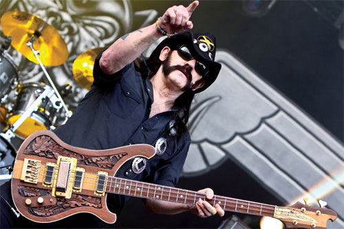 Motörhead Les Eurockéennes 2011 Copyright: Foto: Nicolas Keshvary