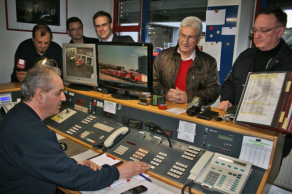 Feuerwehr stellt auf Digitalfunk um - Foto: Stadt VKL