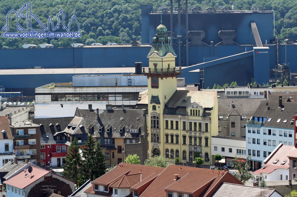Wird dieser Ausblick bald von der neuen Seniorenresidenz dominiert?