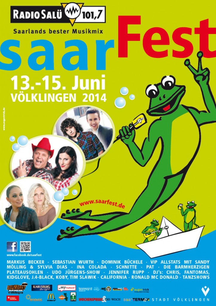 Saarfest 2014