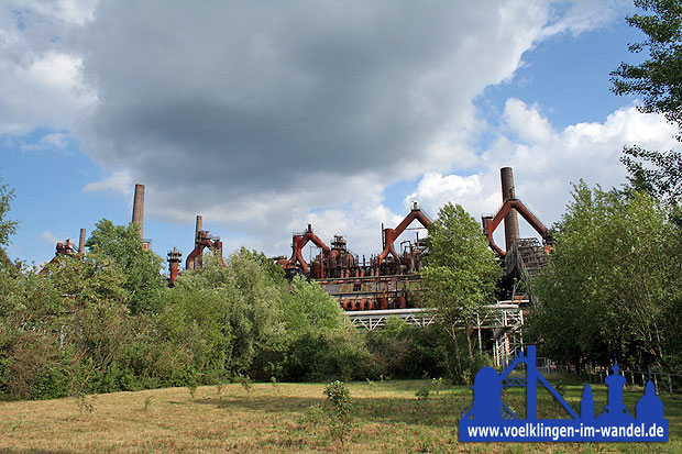 Weltkulturerbe Völklinger Hütte