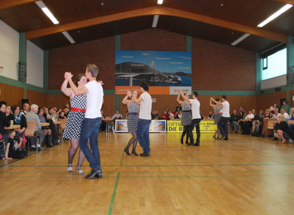 Tanzen beim TSC (Photo Lemens)