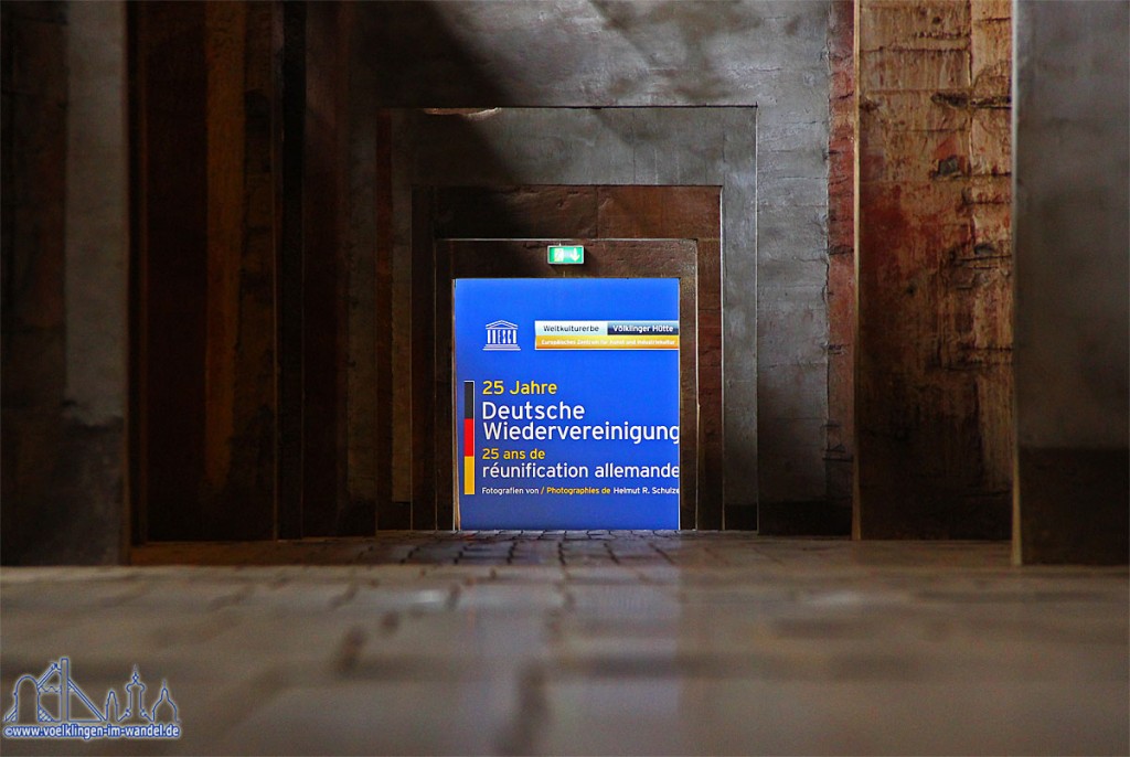 25 Jahre deutsche Wiedervereinigung (Foto: Hell)