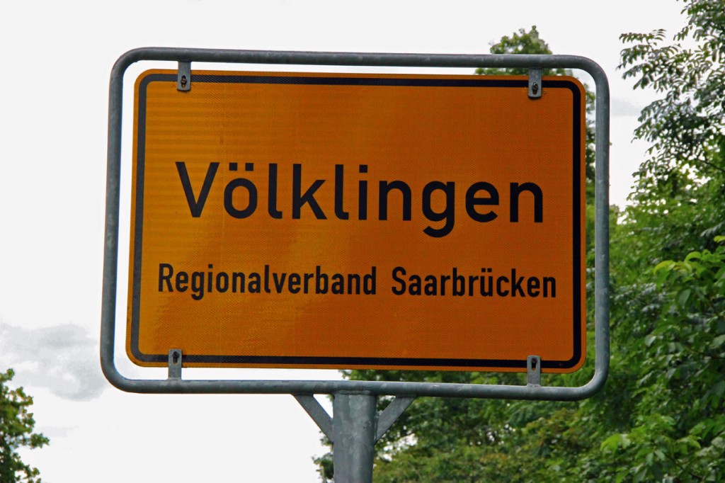 Völklingen (Symbolfoto: A.Hell)