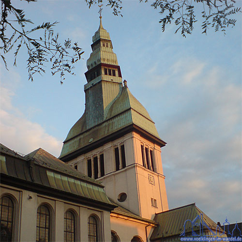 Sankt Eligius Völklingen (Foto: Hell)