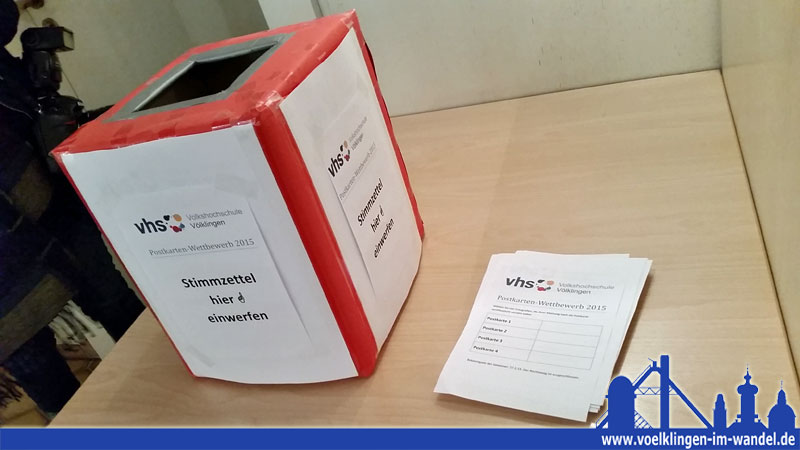 Nun dürfen die Besucher über den Sieger abstimmen (Foto: Hell)