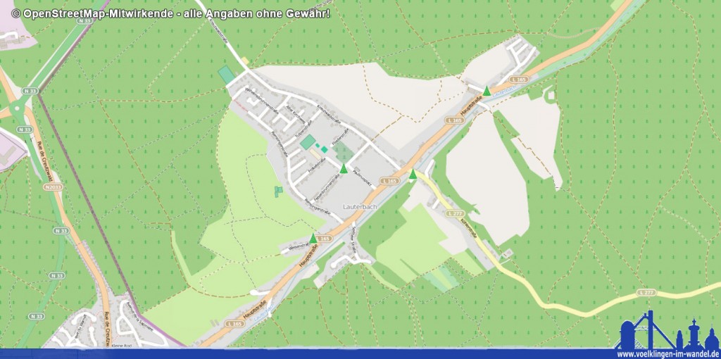 Lauterbach - Zur Ansicht anklicken.