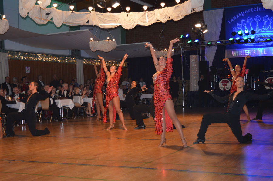 Winterball des TSC Völklingen (Foto: Club)