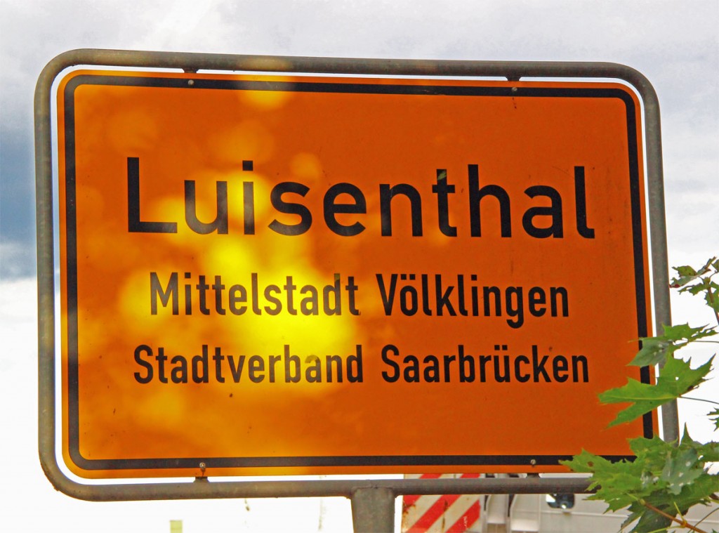 Völklingen-Luisenthal (Foto:Hell)