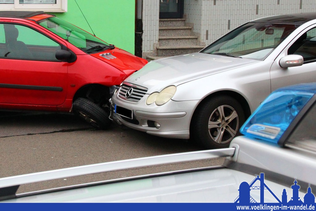 Unfall (Foto: Hell)