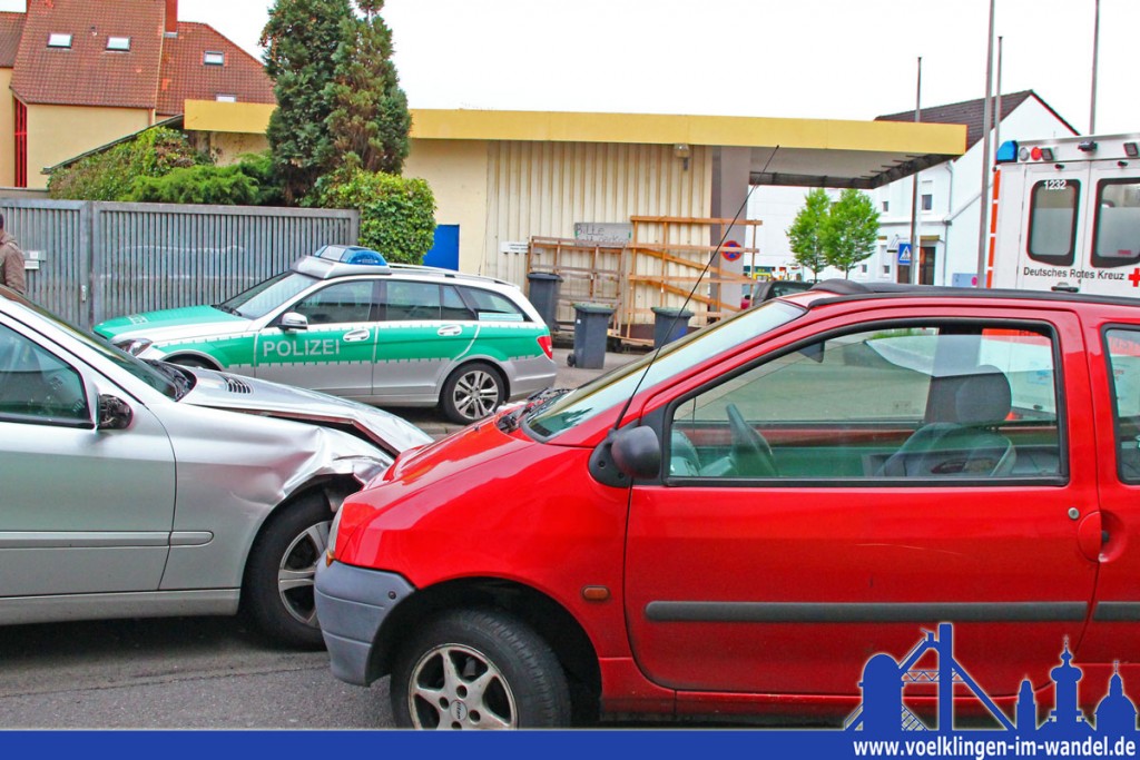 Unfall (Foto: Hell)