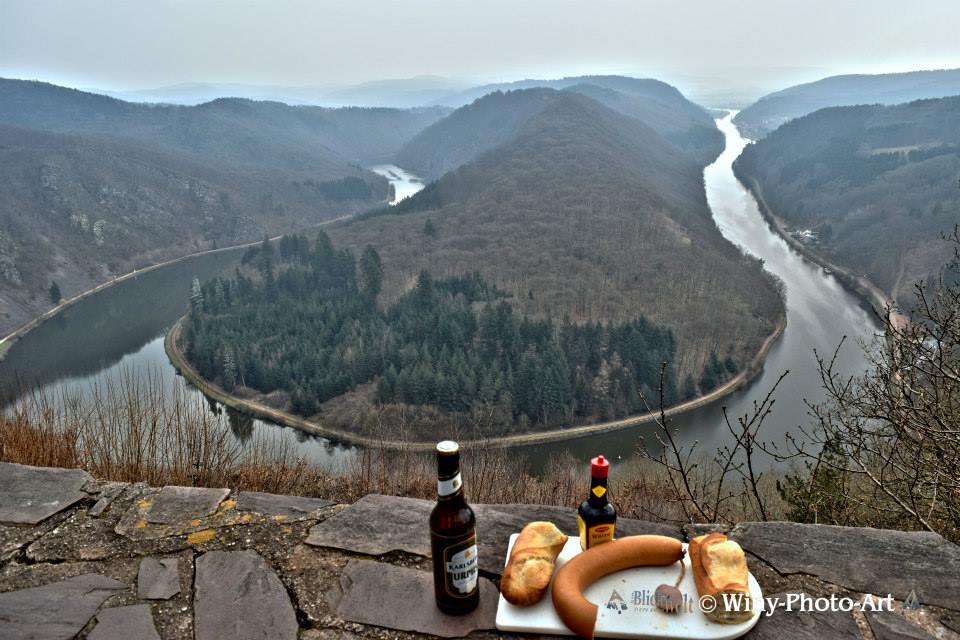 Mehr Saarland auf einem Foto geht fast garnicht - wer verpackt es in einen Film? (Foto: Winfried Hoffmann)